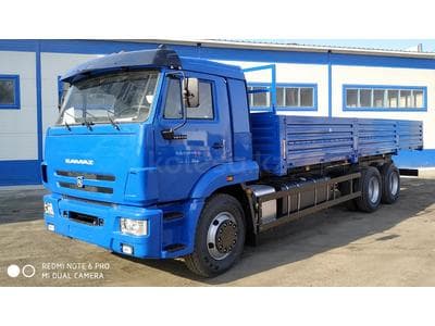 КамАЗ 65117-6010-50