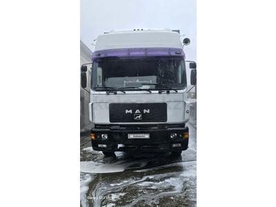 MAN F 2000