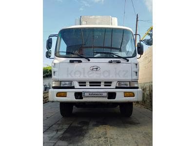 Hyundai HD120