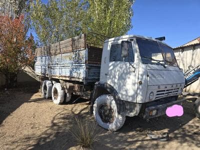 КамАЗ 5320