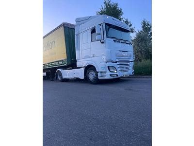 DAF XF