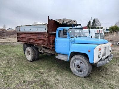 ГАЗ 53