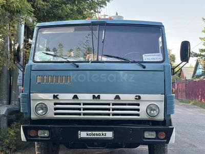 КамАЗ 5320