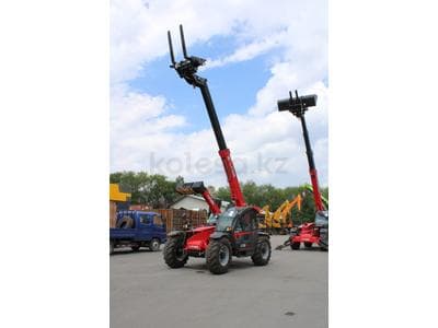 Manitou ТЕЛЕСКОПИЧЕСКИЕ ПОГРУЗЧИКИ
