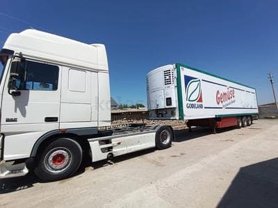 DAF XF 95