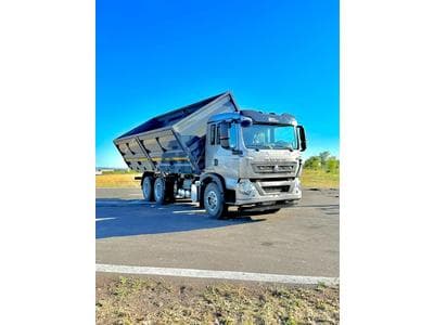 Howo T5G 6x4 Зерновоз