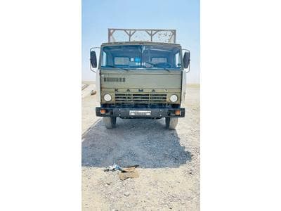 КамАЗ 5410