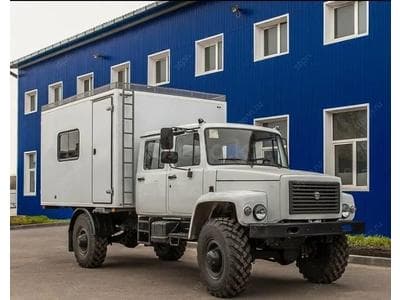 ГАЗ 3325 Егерь II