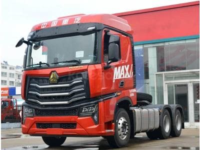 Howo Седельный тягач HOWO MAX7, 2022г. В, КНР