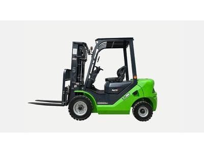 UN FB30-YNLZ2: 3T NL Series Lithium Battery Forklift