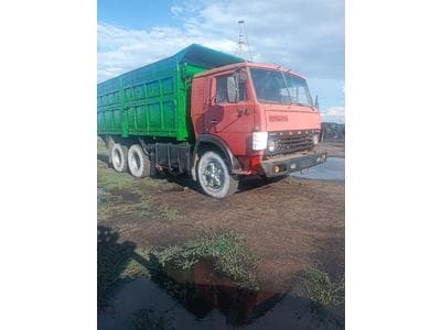 КамАЗ 5320