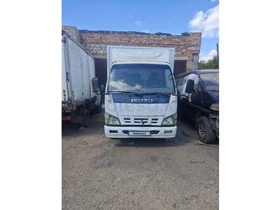Isuzu