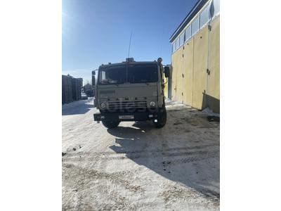 КамАЗ 5511