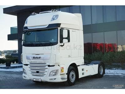 DAF DAF XF 530/RETARDER/KLIMA