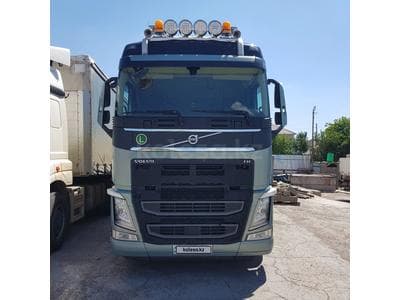 Volvo FH500