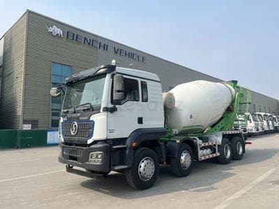 Shacman Delong M3000s