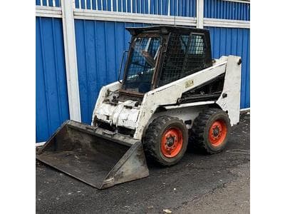 Bobcat 763