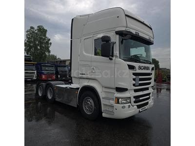 Scania R-Series
