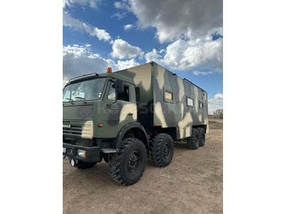 КамАЗ 6350