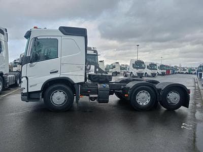 Volvo FH, FM 6x2