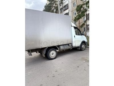 ГАЗ ГАЗель Бизнес
