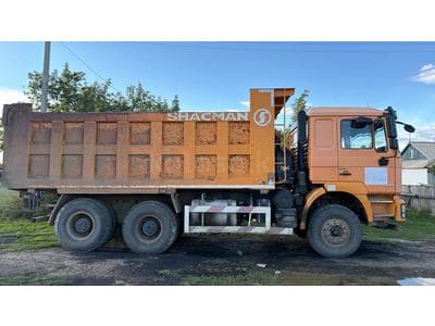 Shacman (Shaanxi) F2000