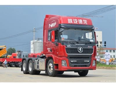 Shacman (Shaanxi) X5000