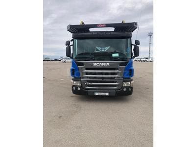 Scania 4-Series