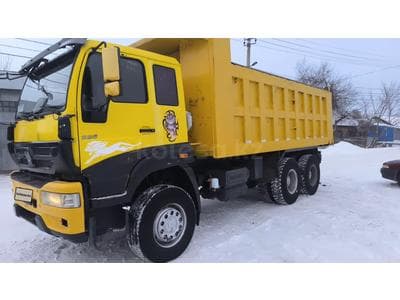 Howo ZZ3327