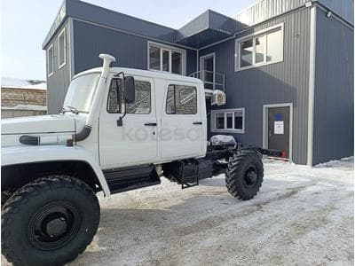 ГАЗ 3325 Егерь II