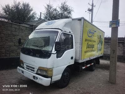 FAW CA5031XXYEL2
