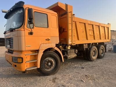 Shacman (Shaanxi) F2000