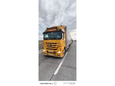 Mercedes-Benz Actros