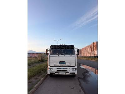 КамАЗ 65116