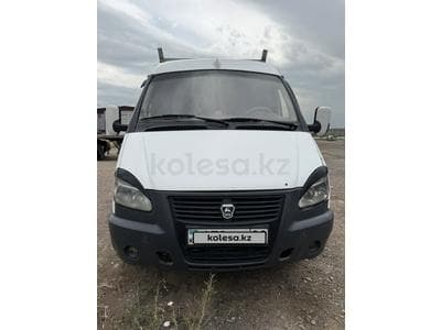 ГАЗ ГАЗель (3221)
