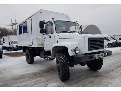 ГАЗ 3308