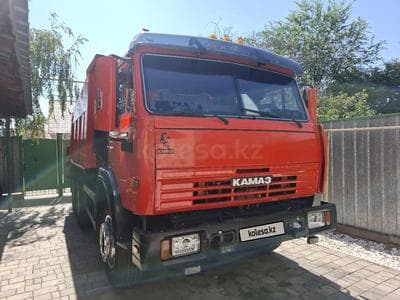 КамАЗ 65115
