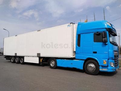DAF XF 480 FT
