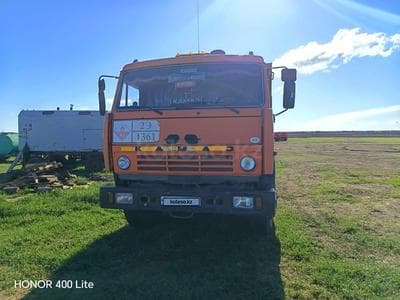 КамАЗ 45142