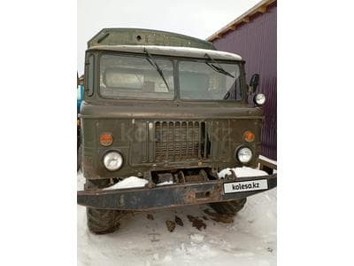 ГАЗ 66