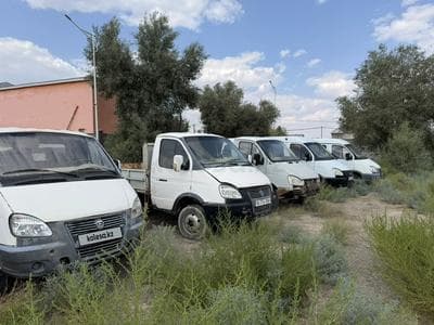 ГАЗ ГАЗель (3302)