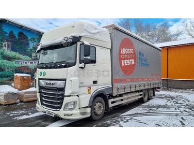 DAF XF