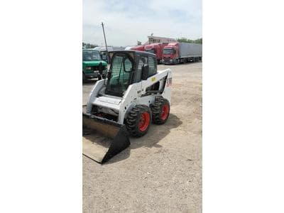 Bobcat S160E