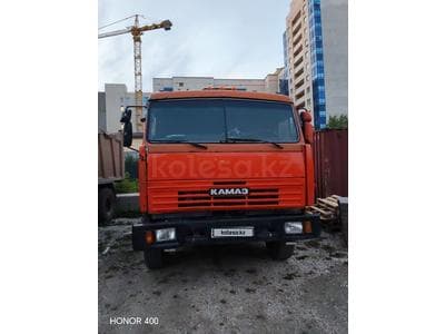 КамАЗ 65115