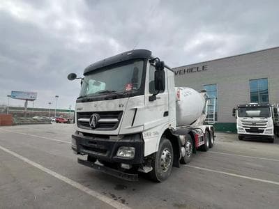 Beiben (North Benz) V3