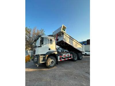 Shacman (Shaanxi) M3000S