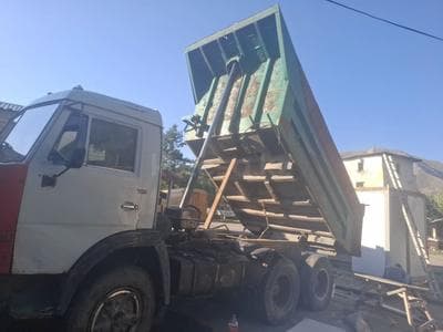 КамАЗ 5511