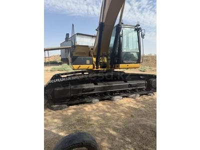 Caterpillar 324DL