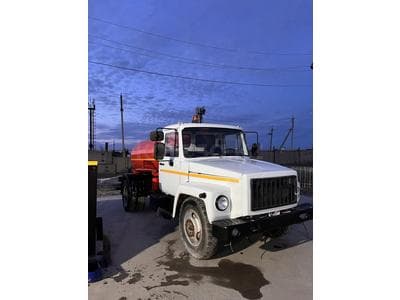 ГАЗ 3309