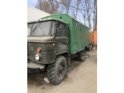ГАЗ 66